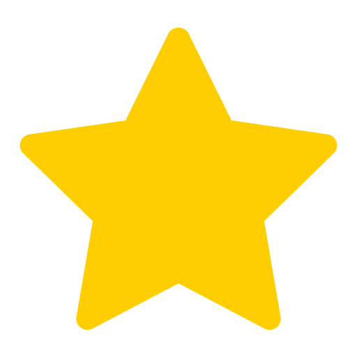 Star Fill Icon Image
